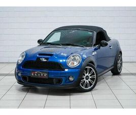 ROADSTER S 1.6 AUT.