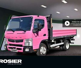 FUSO 7C18 KIPPER SCATTOLINI DREISEITENKIPPER