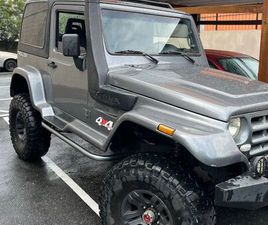 TROLLER T-4 4X4 3.0 TB INT. CAP. RÍGIDA DIESEL 2008