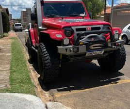 TROLLER T-4 4X4 3.0 TB INT. CAP. RÍGIDA DIESEL 2012