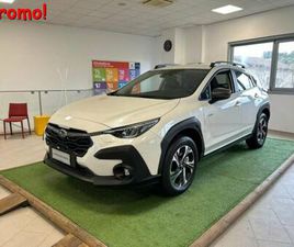 CROSSTREK 2.0I E-BOXER STYLE-PROMO