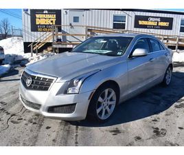 2013 CADILLAC ATS 2.0L BASE RWD
