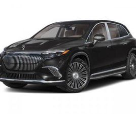 USED 2024 MERCEDES-BENZ MAYBACH EQS 680 4MATIC