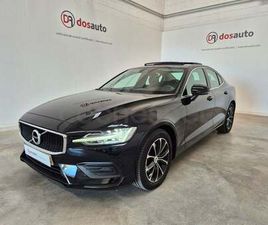 VOLVO S60 B5G FWD MOMENUM PRO AUT