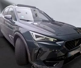 CUPRA FORMENTOR DSG/PANORAMA/LED/KAMERA/ACC