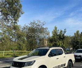 NISSAN NAVARA DC 2.3DCI 140KW190CV NGUARD AT