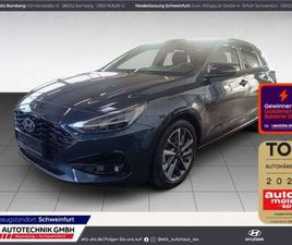 HYUNDAI I30 ADVANTAGE 1.5 T-GDI 48V DCT NAVI LED ACC APPLE CAR