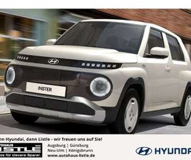 HYUNDAI INSTER EV (MY25) 42 KWH SELECT+EFFIZIENZ-PAKET NAVI DIGIT