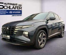 TUCSON 1.6 T-GDI TREND PLUG-IN HYBRID 4WD KRELL