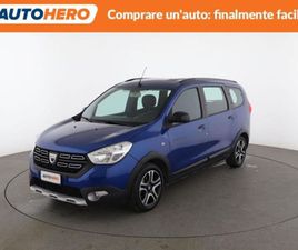 DACIA LODGY LODGY 1.5 BLUE DCI 8V 115 CV 7 POSTI 15TH ANNIVERSARY