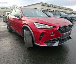 CUPRA FORMENTOR 1.4 E-HYBRID 245 VZ DSG6