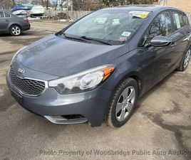 2016 *KIA* *FORTE 5-DOOR* *GL (MIDDLE-LOW GRADE)* GR