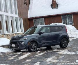 USED 2020 KIA SOUL EX