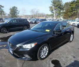 USED 2017 MAZDA MAZDA6 SPORT