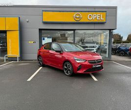 OPEL CORSA ELÉGANCE 1.2 TURBO 100CH
