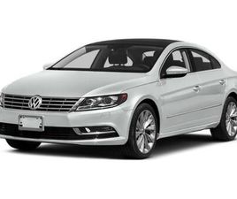 USED 2017 VOLKSWAGEN CC 2.0T SPORT