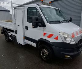 IVECO LKW/TRUCKS IVECO BENNE