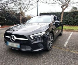 MERCEDES CLASSE A BERLINE A 250E MERCEDES CLASSE A BERLINE - A250E HYBRIDE