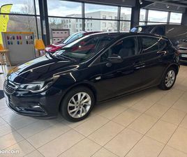 OPEL ASTRA 1.4 TURBO 150CH START&STOP INNOVATION AUTOMATIQUE