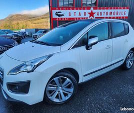 PEUGEOT 3008 2.0 BLUEHDI 150CH ALLURE S&S