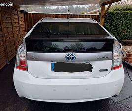 TOYOTA PRIUS RECHARGEABLE DYNAMIC