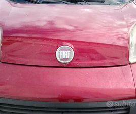 AUTO FIAT QUBO