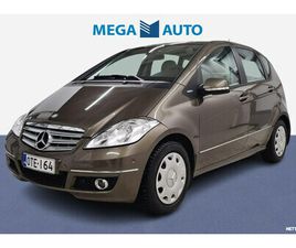 160 BE 5D PREMIUM BUSINESS 1.OMISTAJALTA !