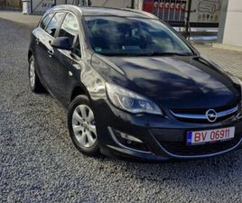 OPEL ASTRA TWINTOP OPEL ASTRA J IMPECABIL !!! CODLEA