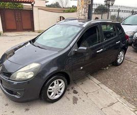 CLIO SPORTOUR 1.2 TCE LE IENE 100CV GPL