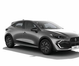 RENAULT CLIO NOVÉ CLIO 6 EVOLUTION 115 TCI