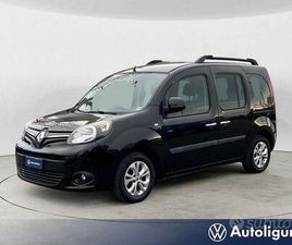 RENAULT KANGOO RENAULT KANGOO 1.5 DCI 110CV 5 PORTE STOP & S...