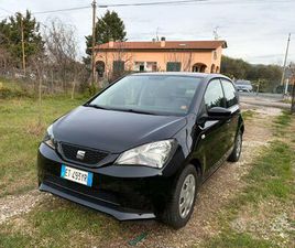 SEAT MII 1.0 METANO E BENZINA