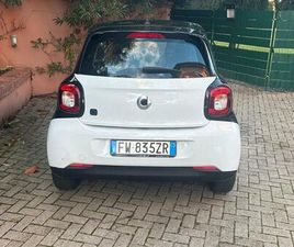 SMART FORFOUR SMART FOR FOUR