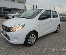 SUZUKI CELERIO 1.0 STYLE