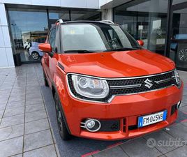 SUZUKI IGNIS 1.2 HYBRID 4WD ALL GRIP TOP