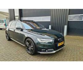AUDI A6 ALLROAD QUATTRO 3.0 TDI BIT PREMIUM EDITION 400 PK — AUDI — MARKTPLAATS