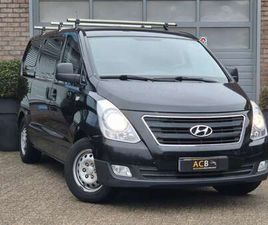 HYUNDAI H300 2.5 CRDI DYNAMIC AIRCO/CRUISE-CONTROL/2 SCHUIFDEUR