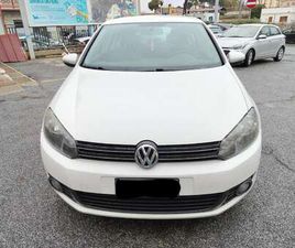 GOLF 5P 1.2 TSI COMFORTLINE