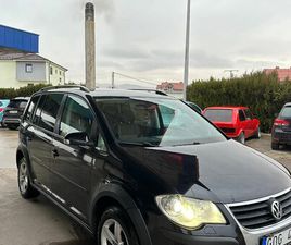 VOLKSWAGEN CROSSTOURAN SHES MAKINEN TAURAN CROSS 2.0TDI 7ULSE AUTOMATIK DSG