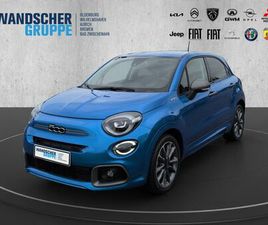FIAT 500X SPORT 1.5 130PS MHEV *KAMERA*WINTER-PAKET*