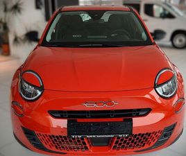 FIAT 600 FIAT 600 HYBRID SONDEREDITION