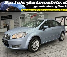 FIAT LINEA FIAT LINEA DYNAMIC, KLIMA, PDC, HU, BREMSEN, ÖL NEU!