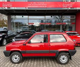 FIAT PANDA 4X4 FIAT PANDA 4X4 ERSTLACK - 29TKM -PERFEKT!