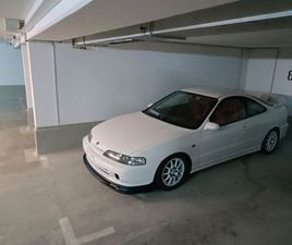 HONDA INTEGRA TYPE R HONDA INTEGRA TYPE R / DC2