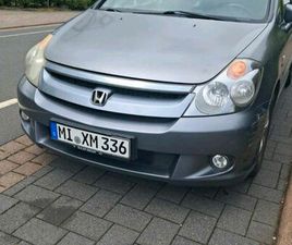 HONDA STREAM SPORT
