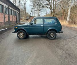 LADA NIVA 4X4