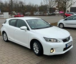 LEXUS CT200H