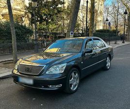 LEXUS LS LS 430 LEXUS LS430 - 2006 - 94000 KM - 24900€