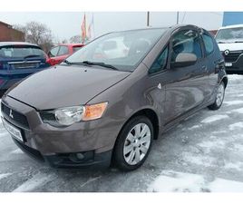 MITSUBISHI COLT 1,3I*KLIMA*ZV+FUNK*KLIMA*SHZ*ALU ALLWETTER*