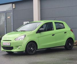 MITSUBISHI SPACE STAR KLASSIK KOLLEKTION/KLIMA/ALU/ALLWETTE